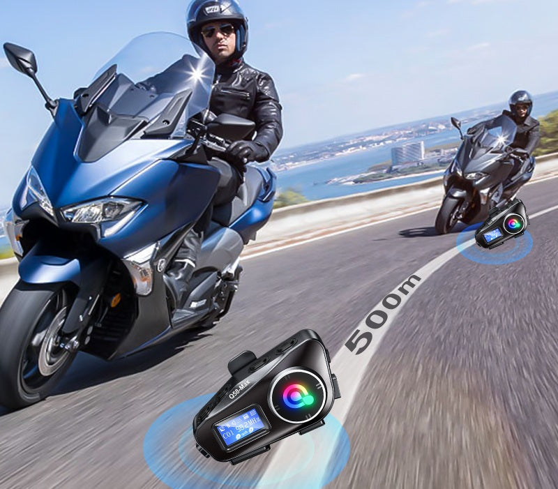 Intercomunicador RideLink™ Q58 – MAX