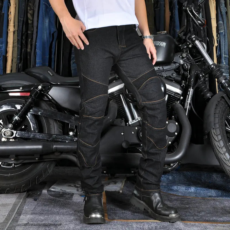 MotoPants™ Null - Calças de Mota para Homem