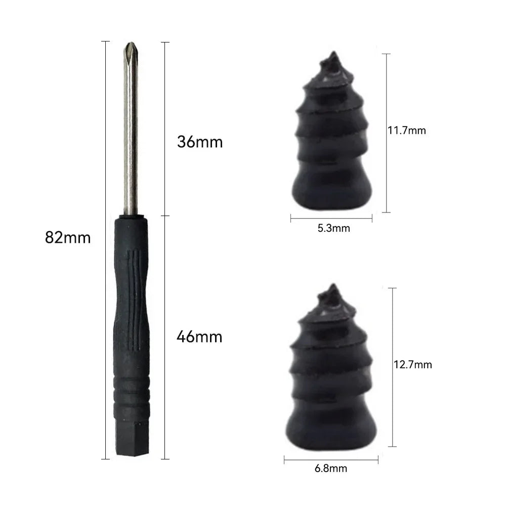 Freedom Plug™ - Tubeless Tire Quick Repair Kit