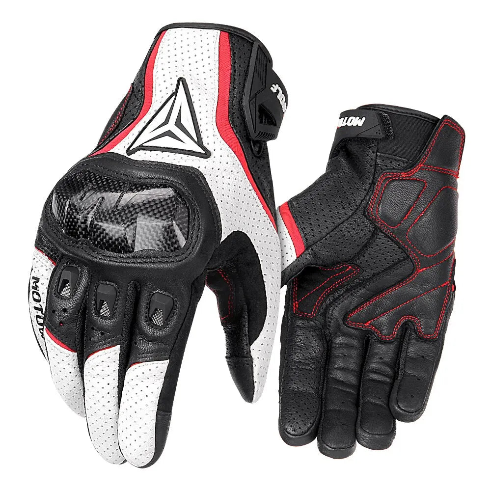 MotoWolf™ - Guantes de moto