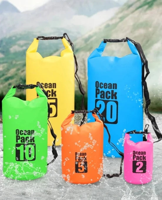 OceanPack™ - Waterproof suitcase