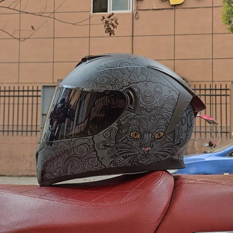 RideMorph LVS orz - Full Face Helmet