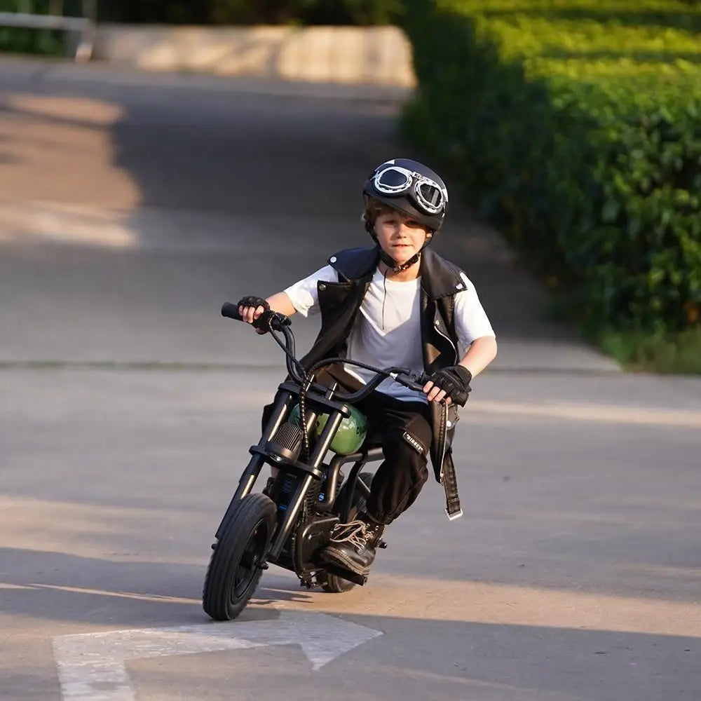 ChopperKidz Cruiser 12 - Electric motorcycle for children