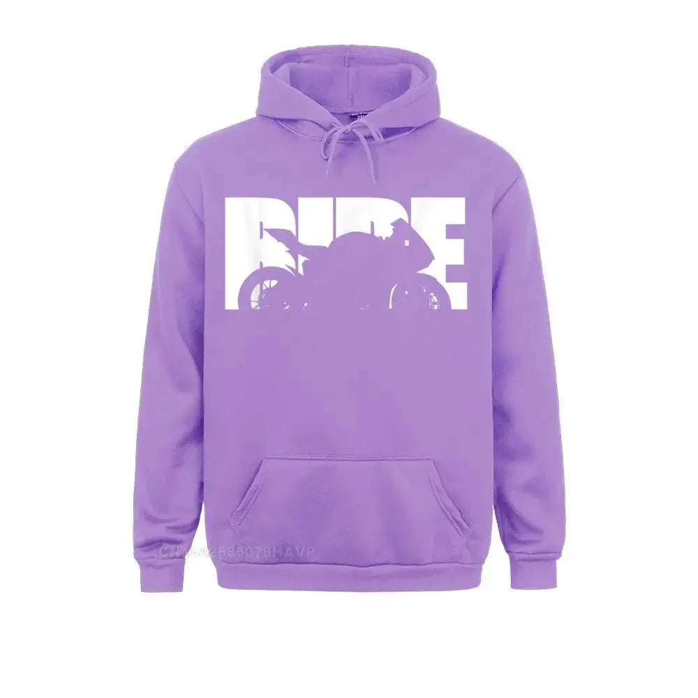 Ride sweatshirt