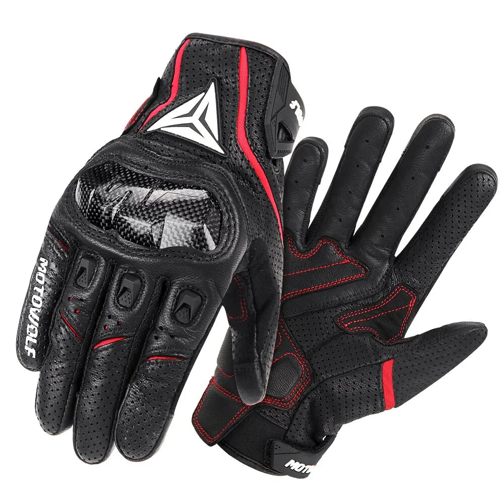 MotoWolf™ - Guantes de moto