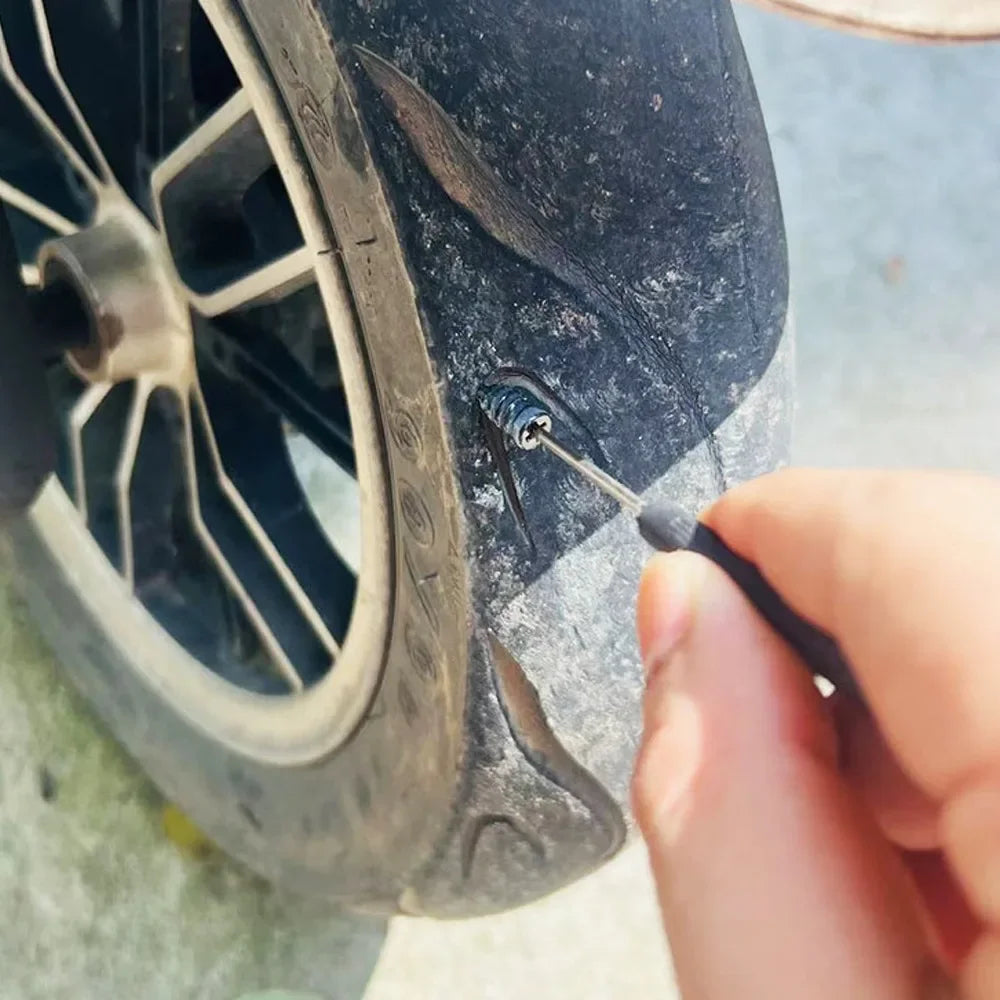 Freedom Plug™ - Tubeless Tire Quick Repair Kit