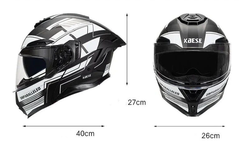 KAESE UNPARALLELED - Modular Helmet