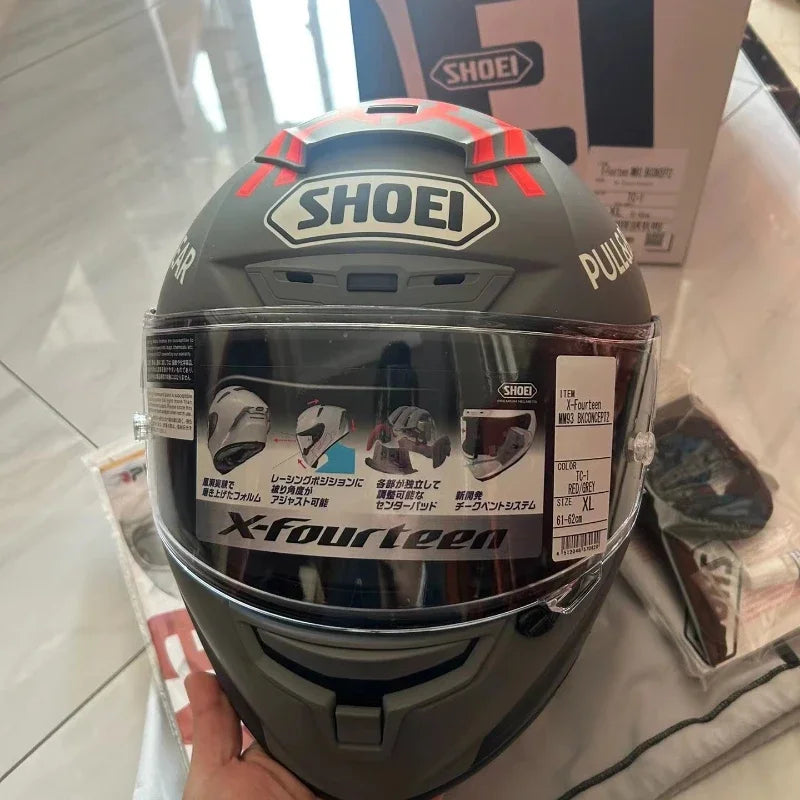 SHOEI X-Fourteen - Full Face Helmet