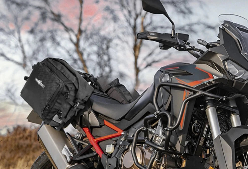 QuickBags™ KemiMoto - Side Bags / Motorcycle Saddlebags