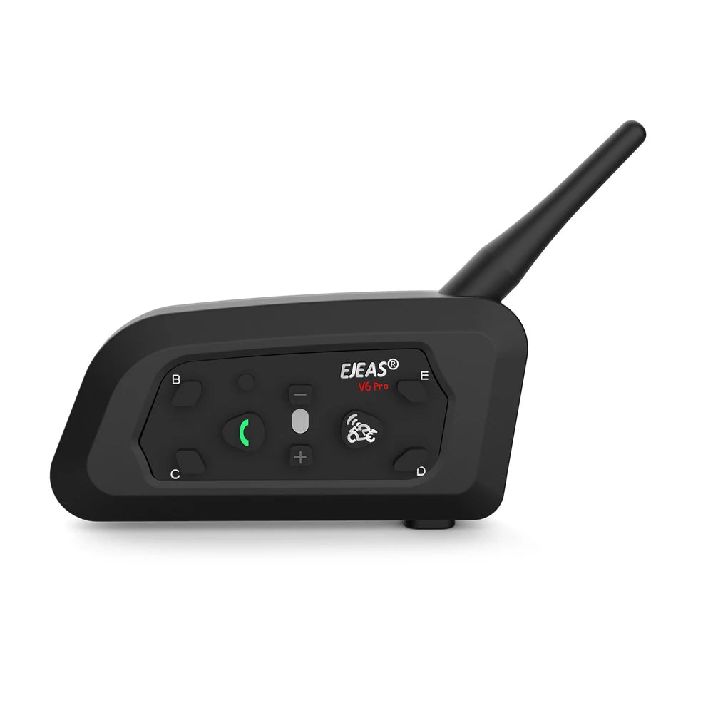 RoadComm™ EJEAS - Helmet Intercom