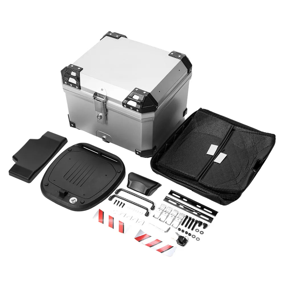 MotoVault™ Universal Aluminum Top Case