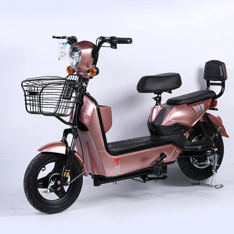 Moped City 250w - Scooter elétrica sem matricula