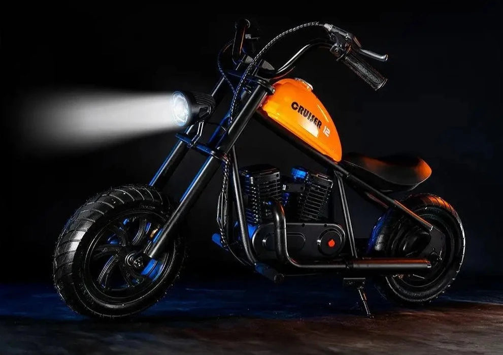 ChopperKidz Cruiser 12 - motorcycle for children