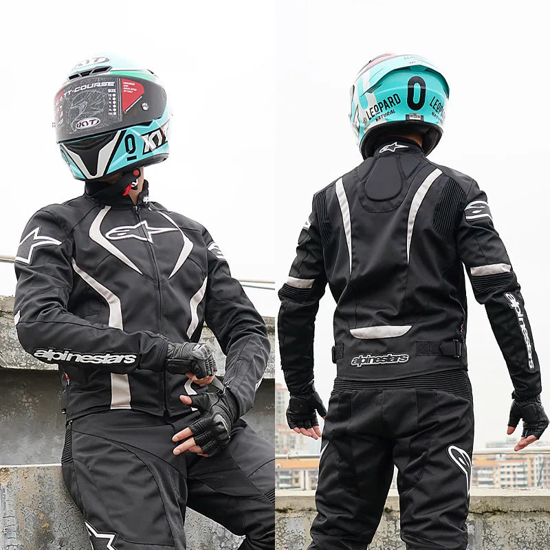 AlpineStars Flex Jacket