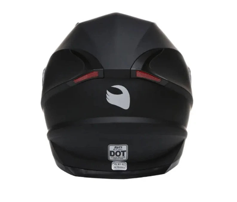 RideMorph GHB - Interal Helmet 