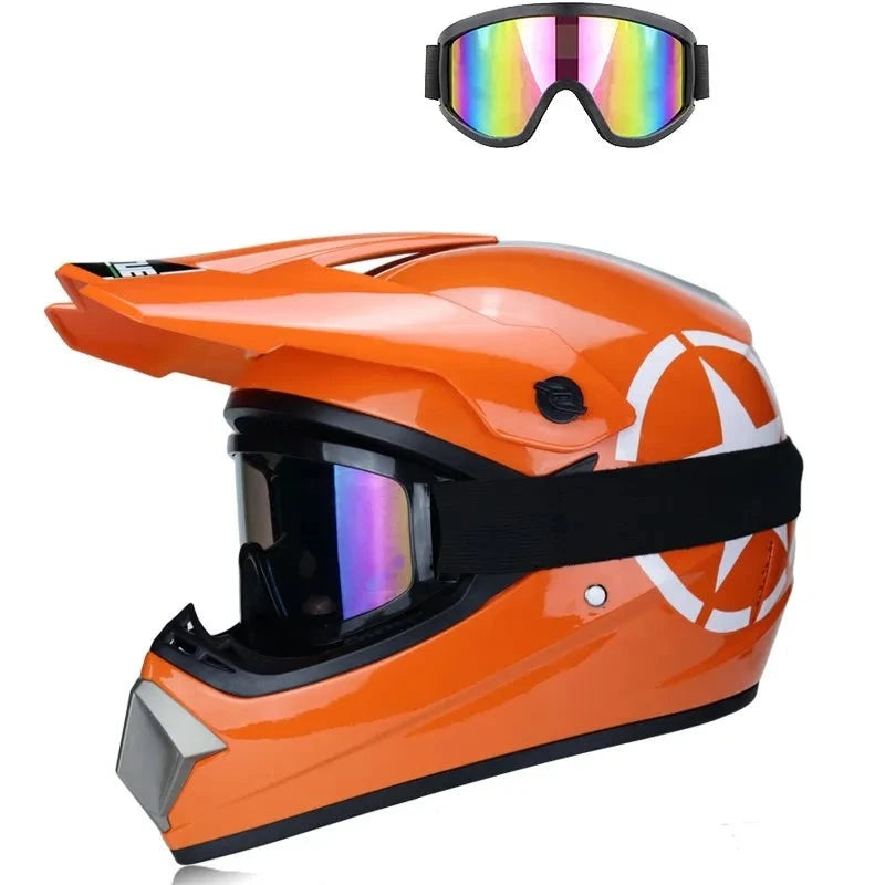 MTB Racing DH - Capacete de Cross