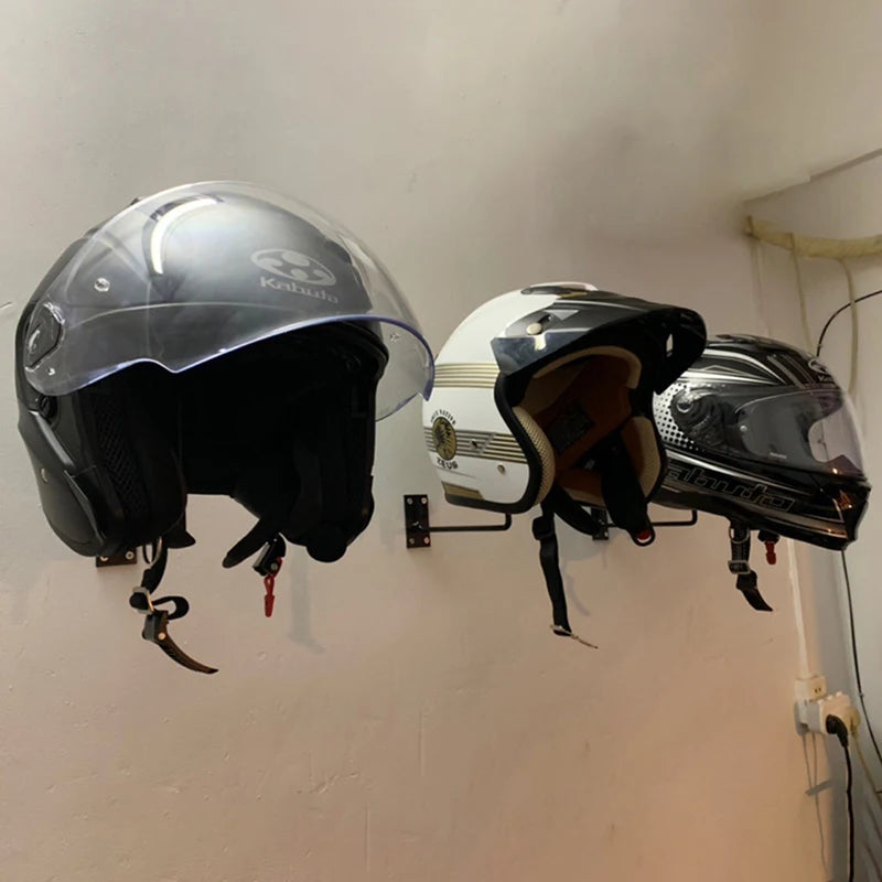 EasyRacks™ - Helmet support