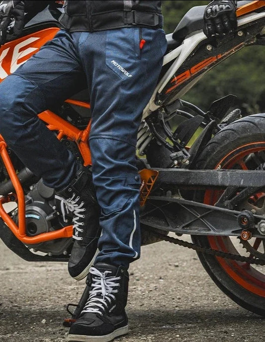 MotoPants™ MotoWolf - Motorcycle Pants