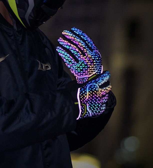 Phantom Glow Gloves