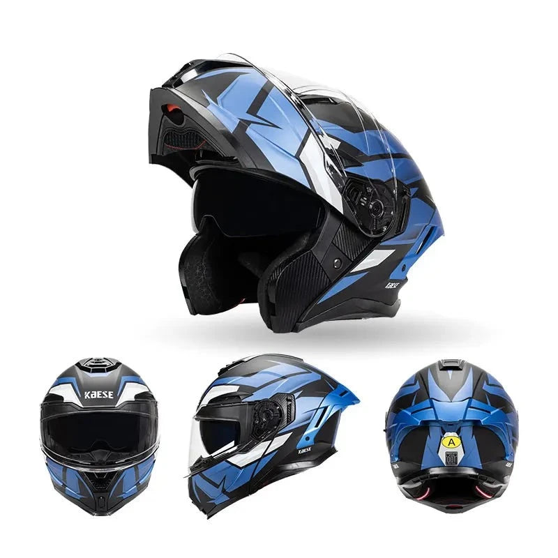 KAESE UNPARALLELED - Modular Helmet