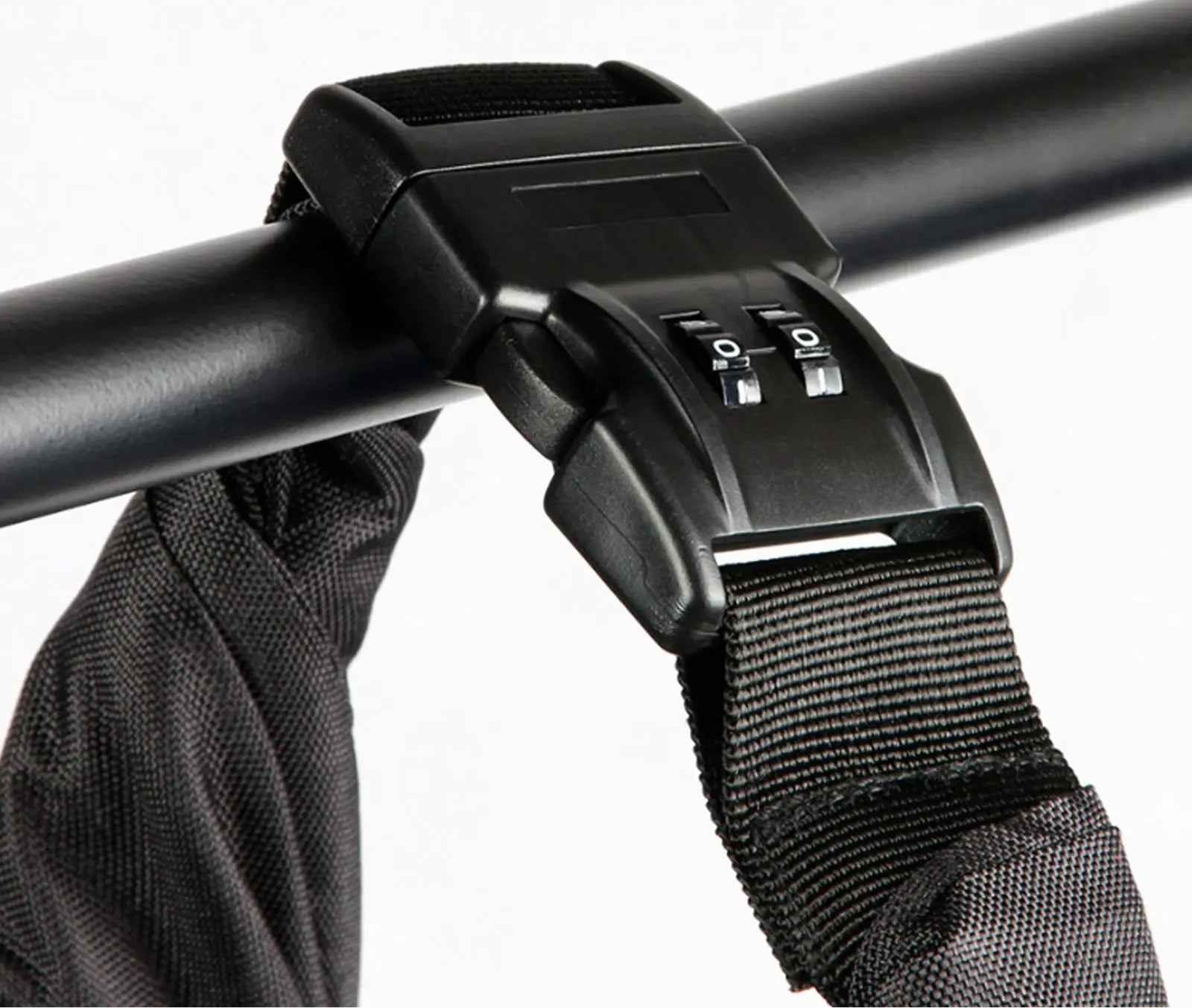 RiderVault – Anti-Theft Bag