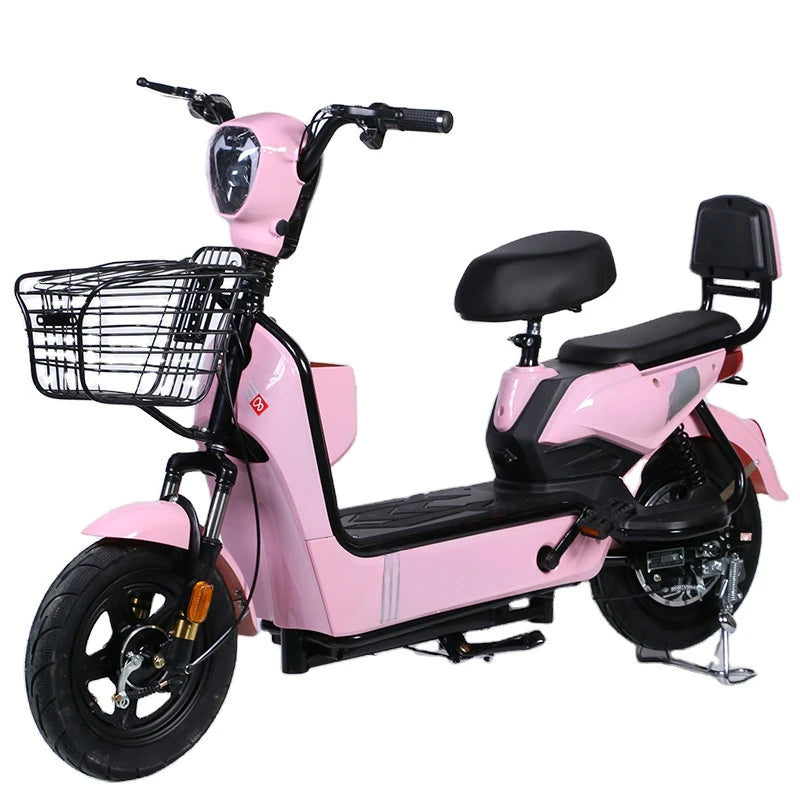 Moped City 250w - Scooter elétrica sem matricula