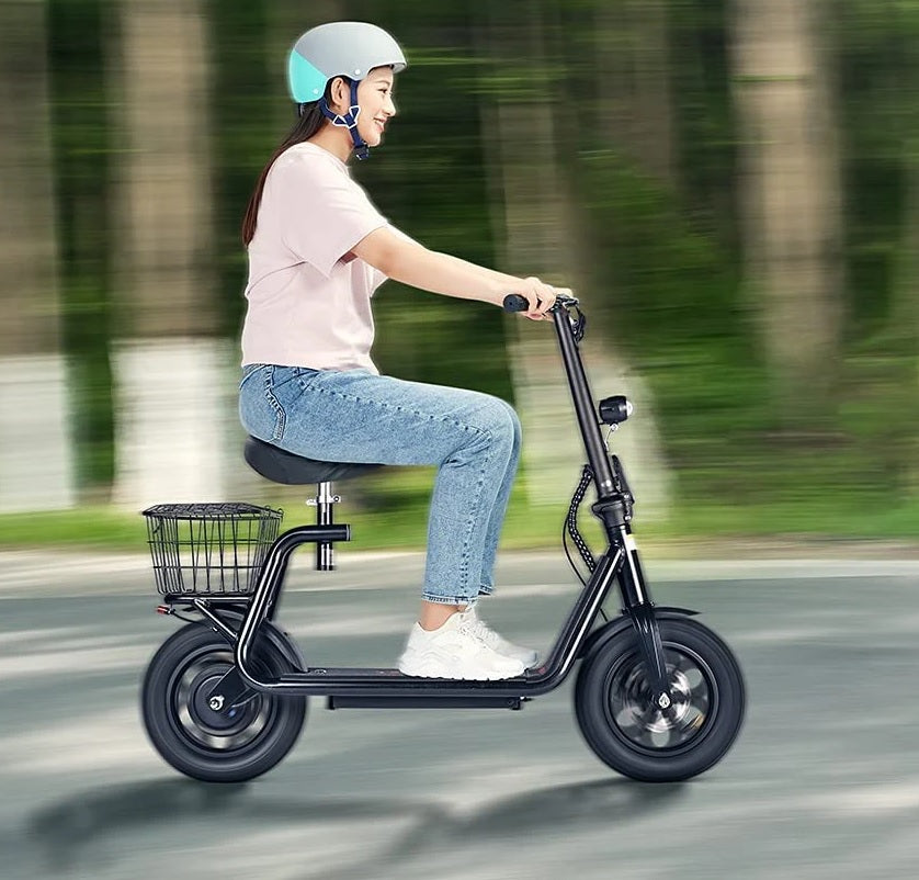 SCOOTER ELÉCTRICO EasySpeed 