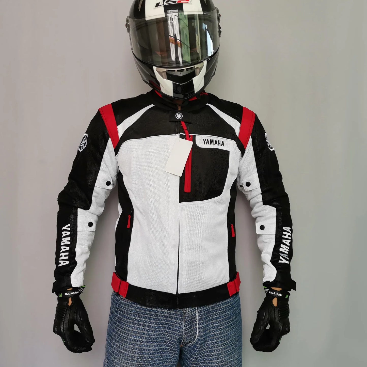 Yamaha Anti-Fall Jacket (New Collection)