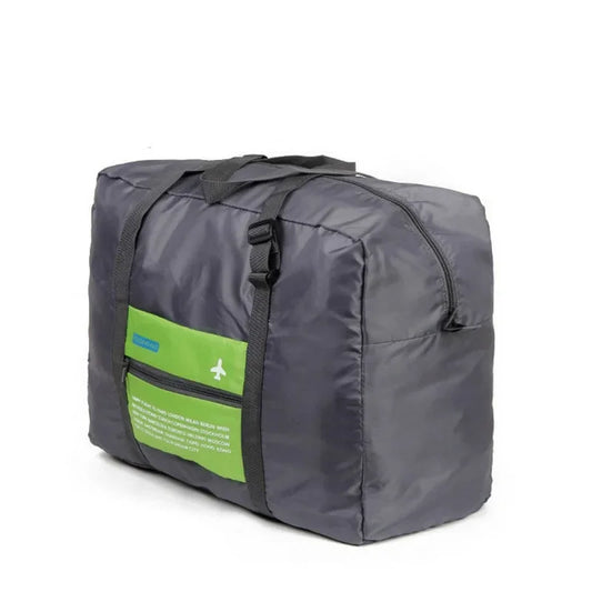 FlexBag™ – Foldable and Waterproof Motorcycle Bag
