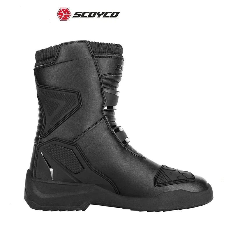 RidePro™ SCOYCO - Motorcycle Boots