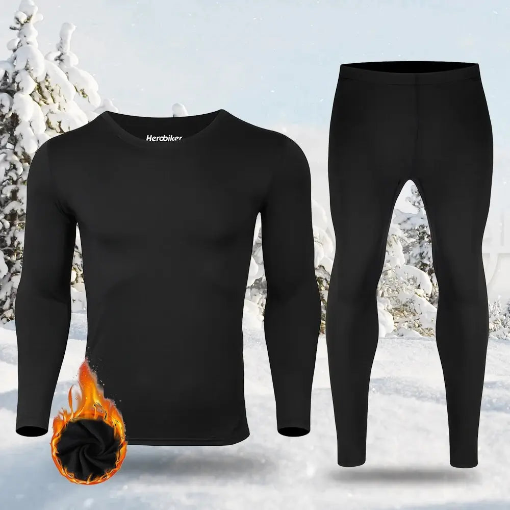 WarmBase™ – Thermal Underwear Set 