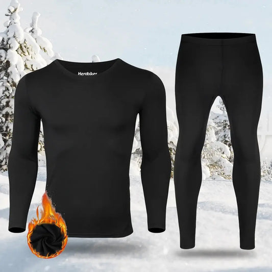 WarmBase™ – Thermal Underwear Set 