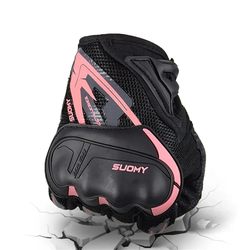 SuomyGrip™ – Motorcycle Gloves