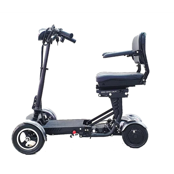 Vortex Goose - Cadeira de Rodas c/motor elétrico-X 4W