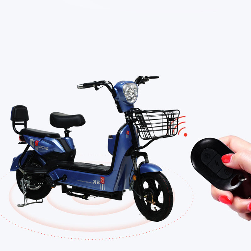 Moped City 250w - Scooter elétrica sem matricula