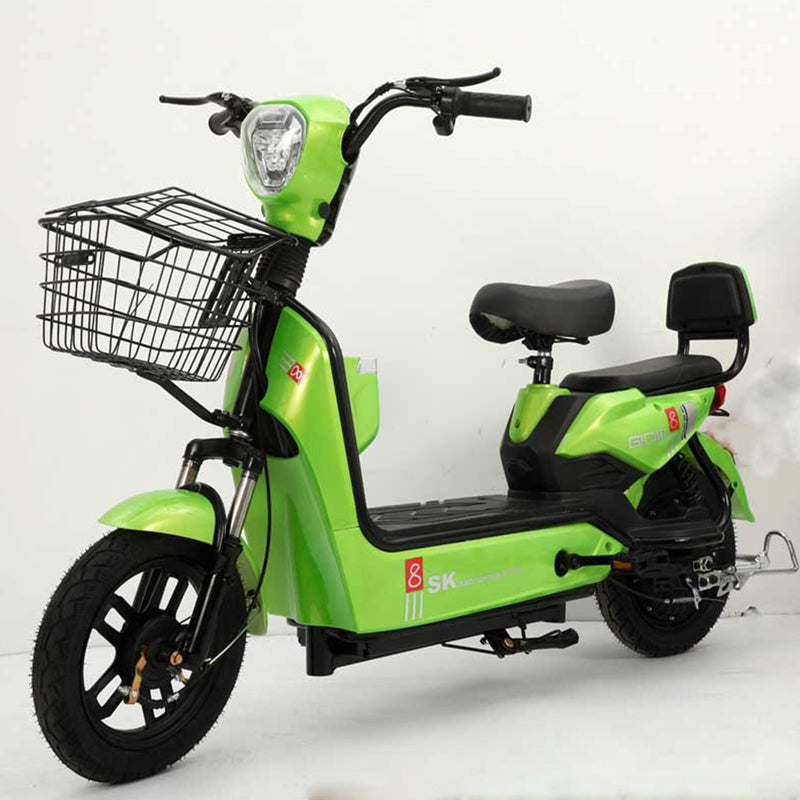 Moped City 250w - Scooter elétrica sem matricula