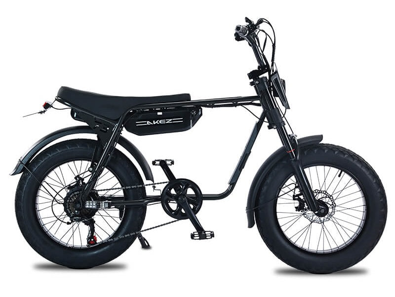 AKEZ – ZX E-Bike