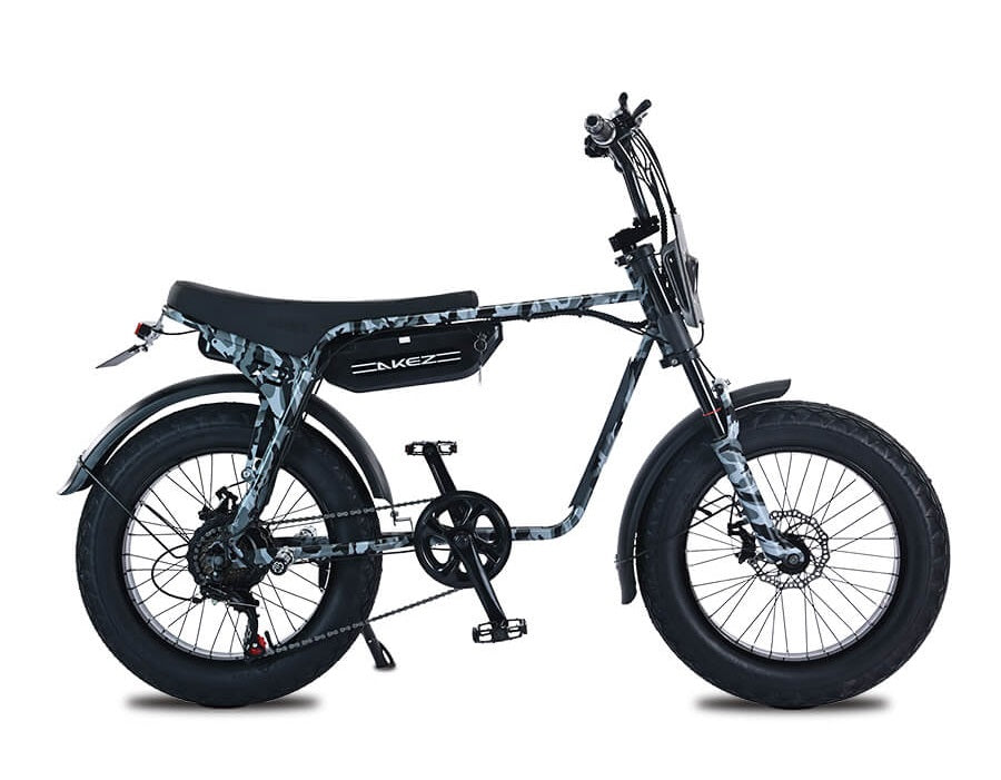 AKEZ – ZX E-Bike