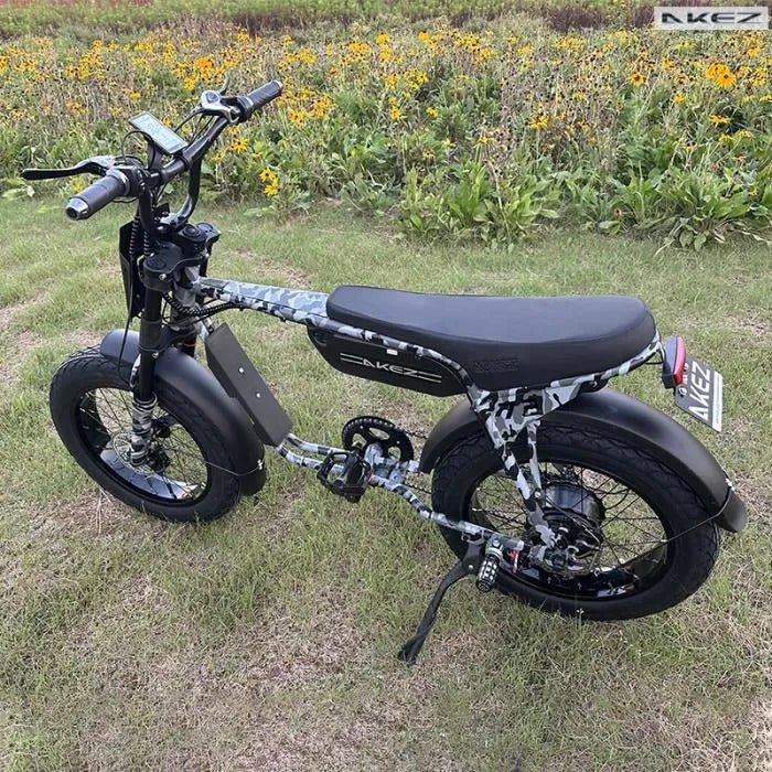 AKEZ – ZX E-Bike