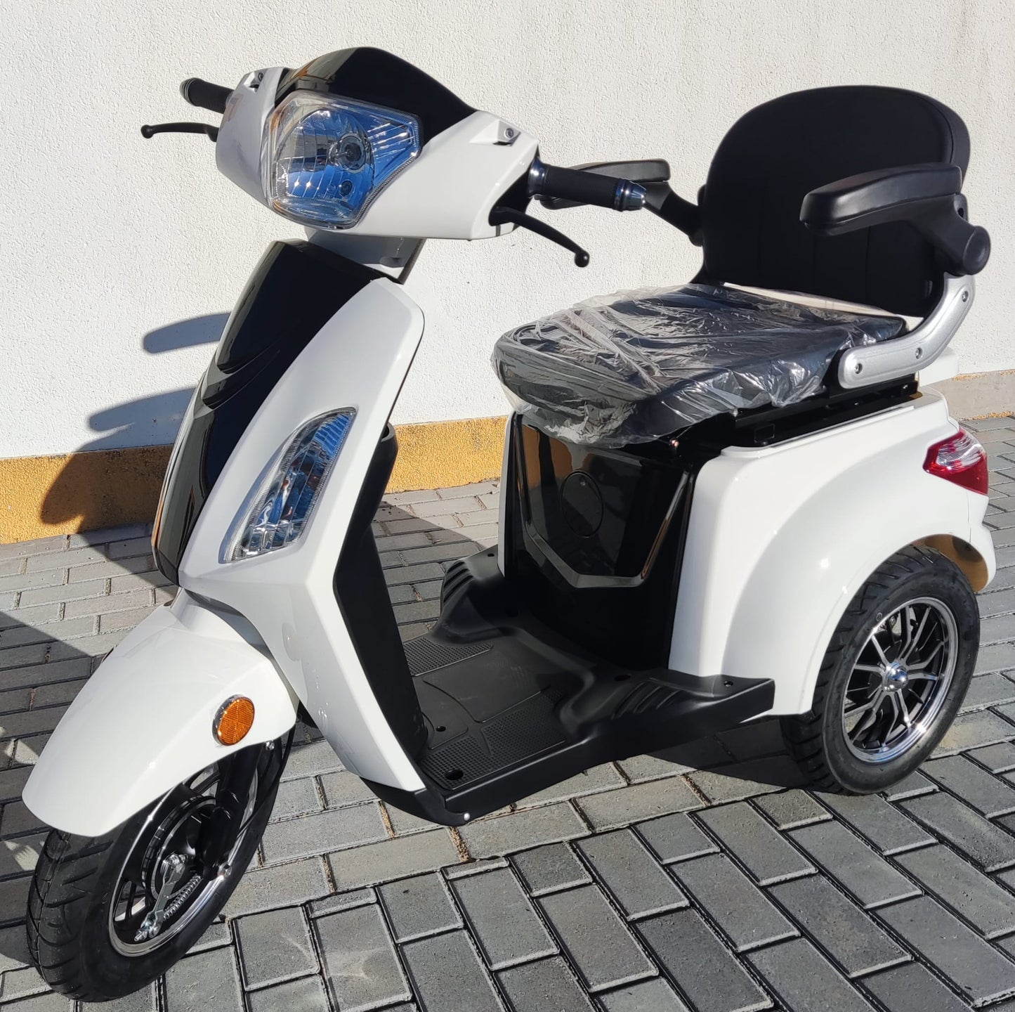 Scooter de Mobilidade Eléctrica TriMove 500 - 3 Rodas