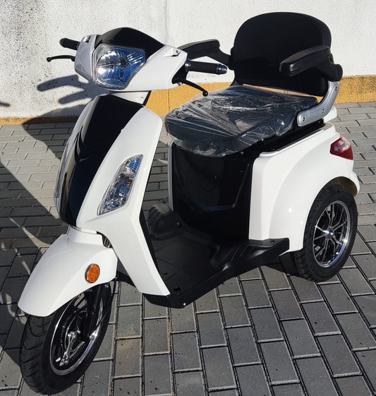 Scooter de Mobilidade Eléctrica TriMove 500 - 3 Rodas