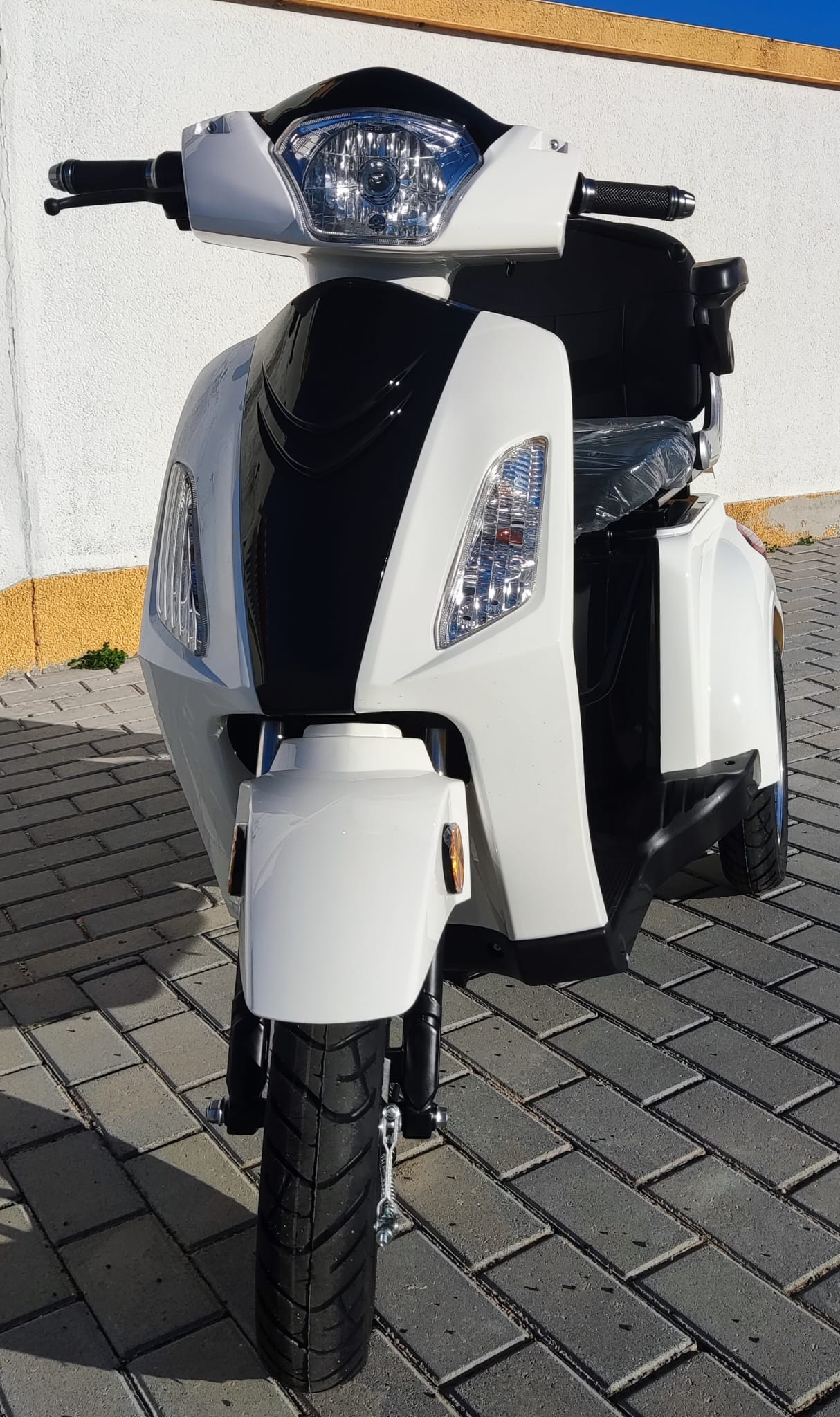 Scooter de Mobilidade Eléctrica TriMove 500 - 3 Rodas