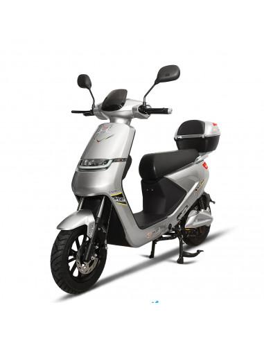 HARLEY STYLE ELECTRIC MOTORBIKE 1500W - Electric motorbike without registration