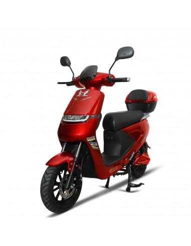 HARLEY STYLE ELECTRIC MOTORBIKE 1500W - Electric motorbike without registration