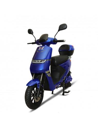 HARLEY STYLE ELECTRIC MOTORBIKE 1500W - Electric motorbike without registration