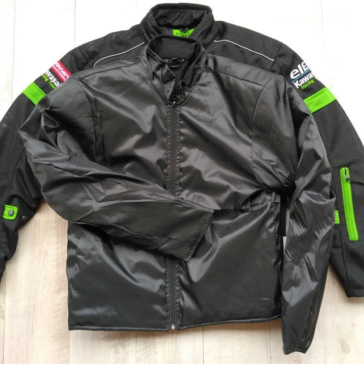 Chaqueta Anticaída Kawasaki / 4 estaciones