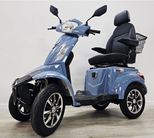 SEVENTEEN 250W - Moto eléctrica sin matriculación 