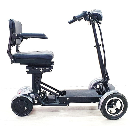 Vortex Goose - Cadeira de Rodas c/motor elétrico-X 4W