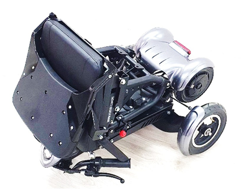 Vortex Goose - Cadeira de Rodas c/motor elétrico-X 4W