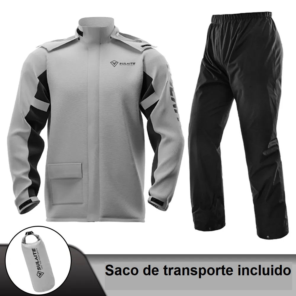 ProtectRide ™ – Traje de lluvia para motocicleta 